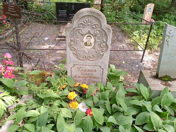Глазов Иван Александрович