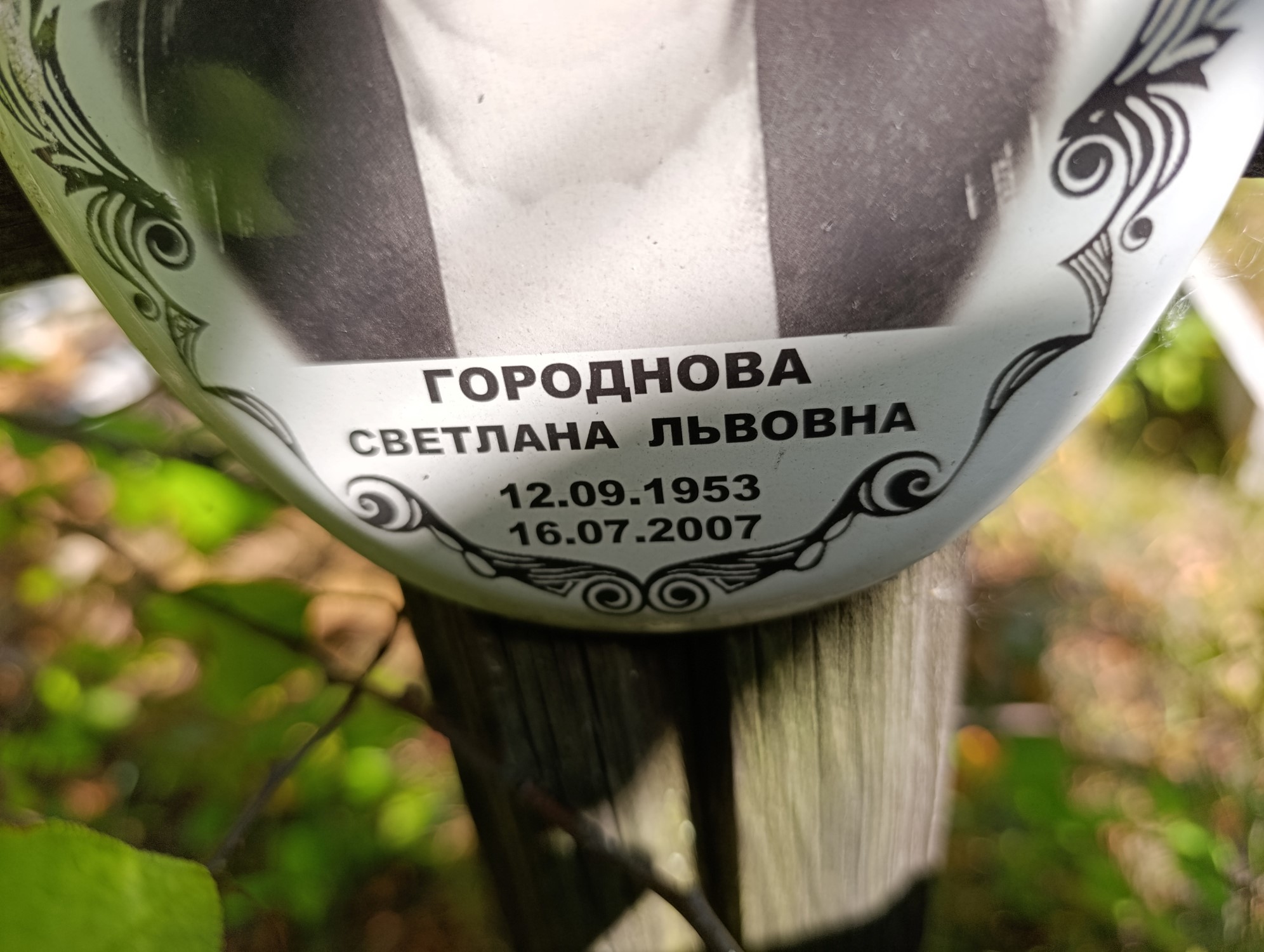 Городнова Светлана Львовна