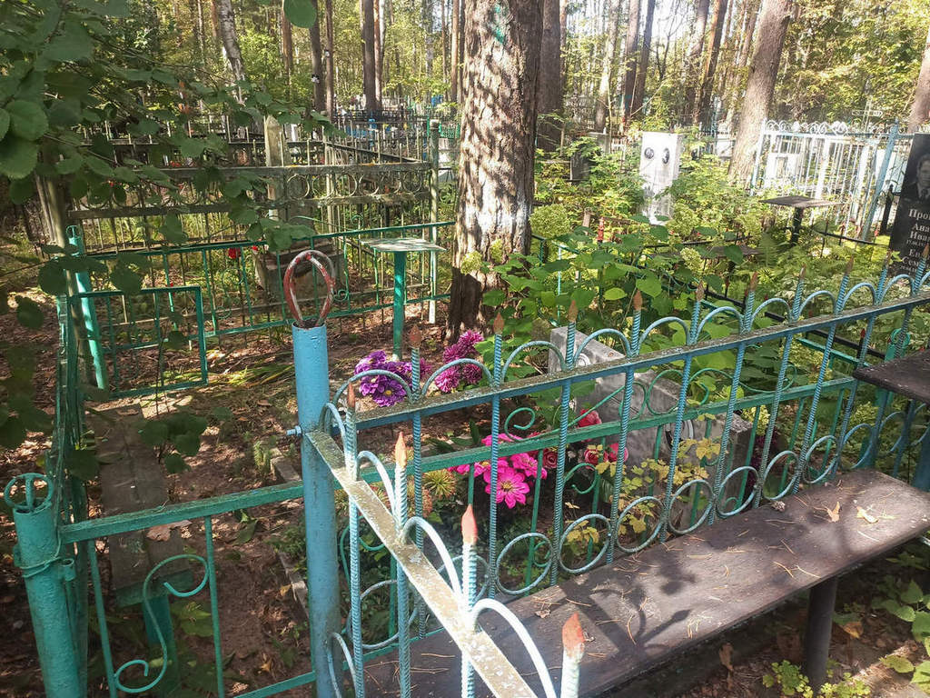 Кабанова Мария Алексеевна