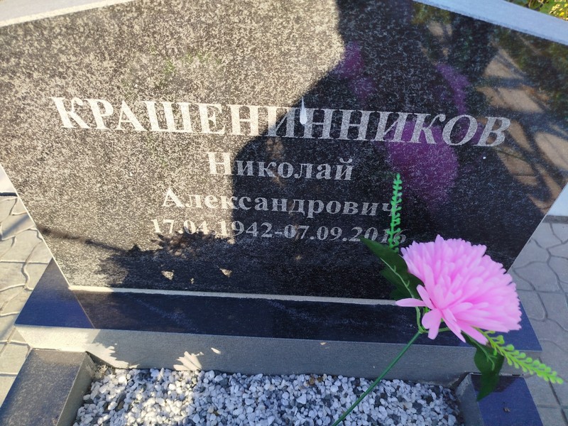 Крашенинников