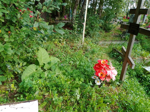 Любимова Александра Васильевна
