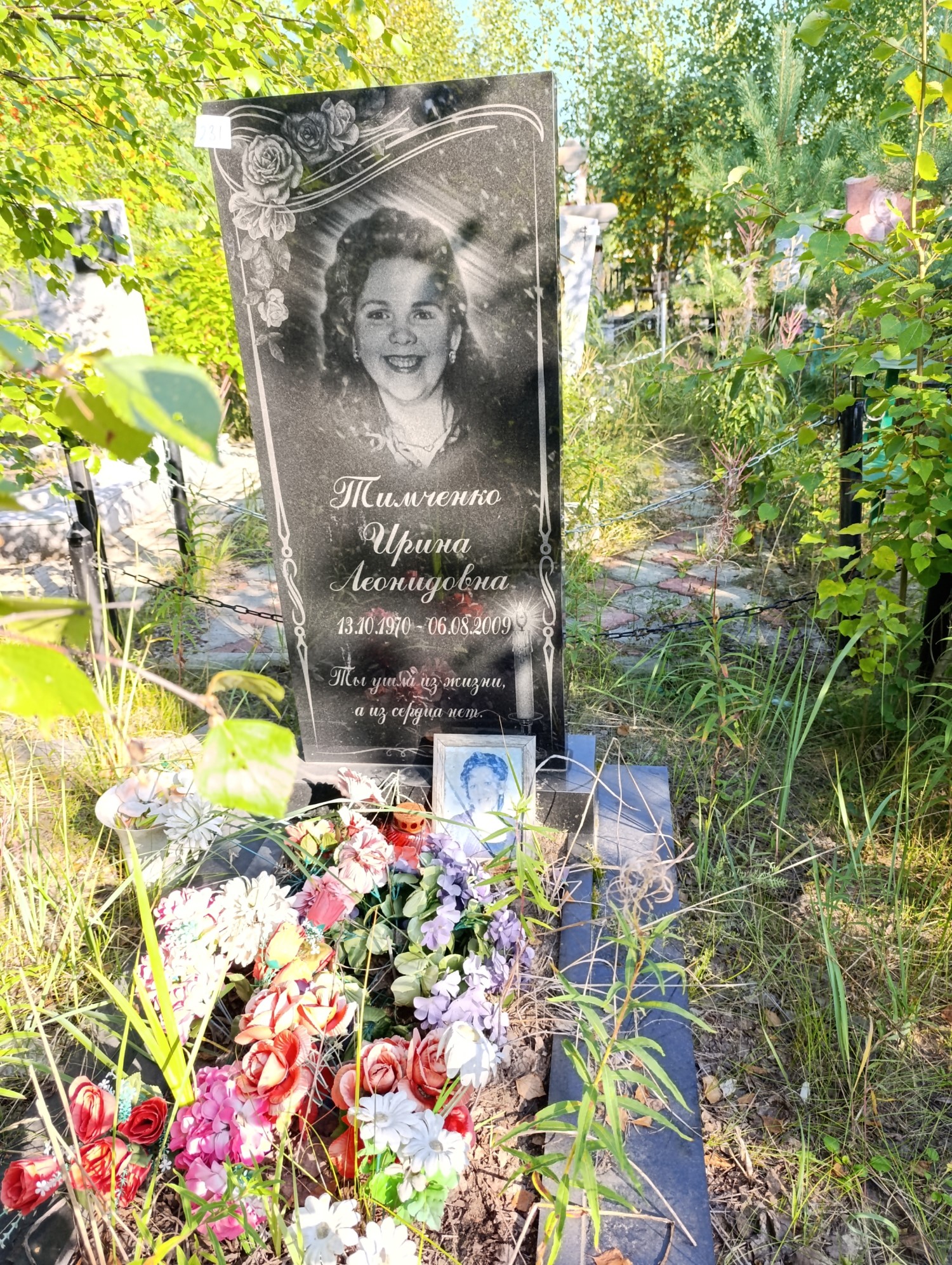 Тимченко Ирина Леонидовна