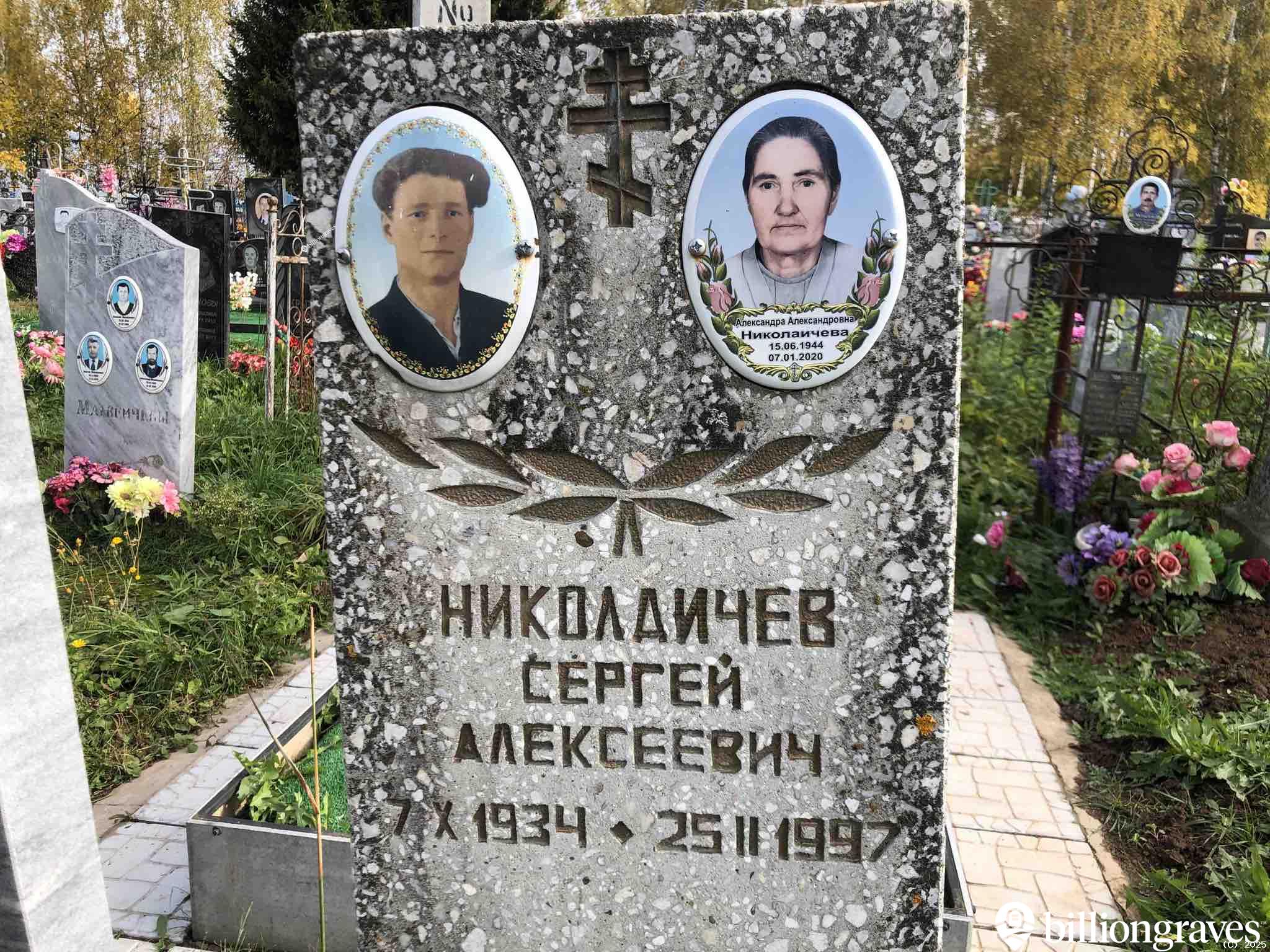 Николаичева Александра Александровна
