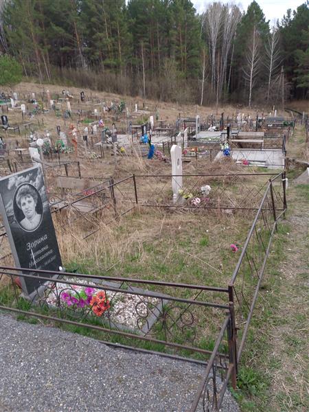 Зорина Татьяна Николаевна