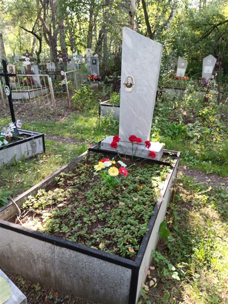 Агафонов Николай Иванович