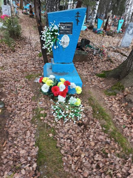 Ермакова Ольга Ивановна