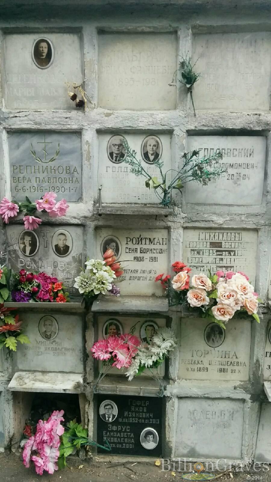 Голдовский Петр Соломонович
