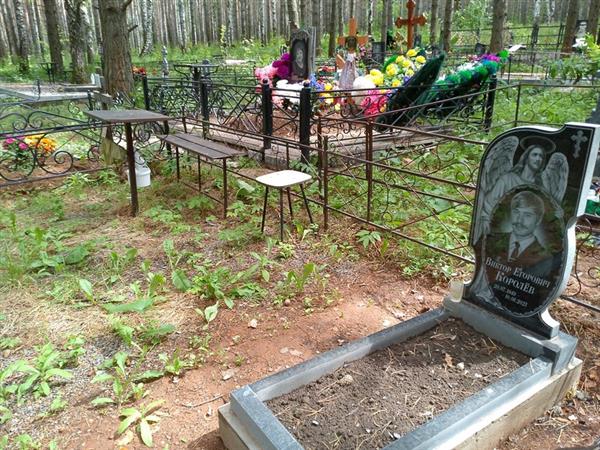 Королев Виктор Егорович