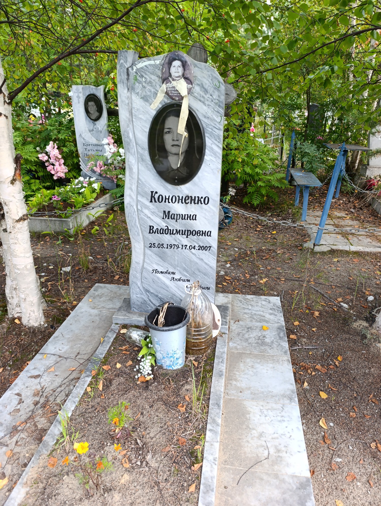 Сафронова Агафья А