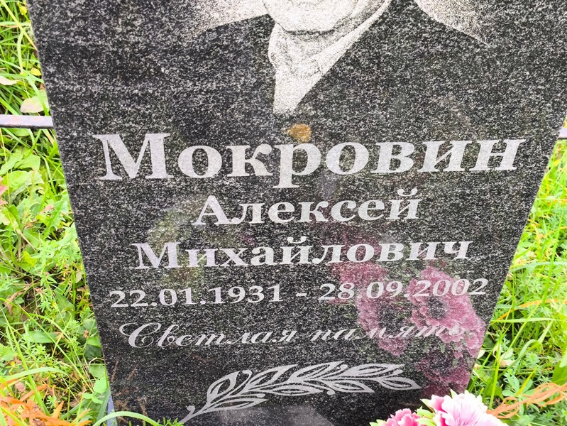 Мокровин