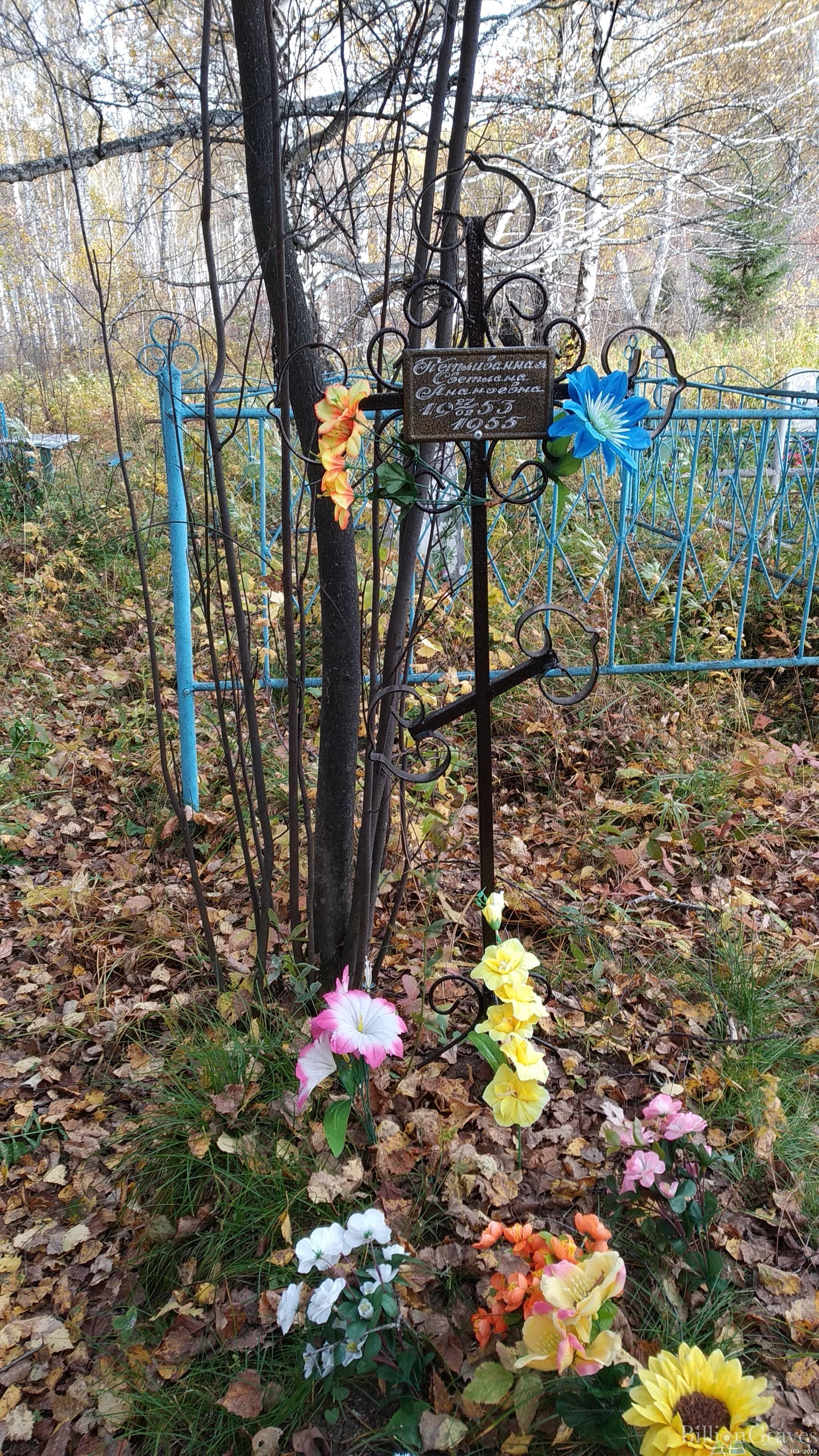 Петливанная Светлана Ананьевна