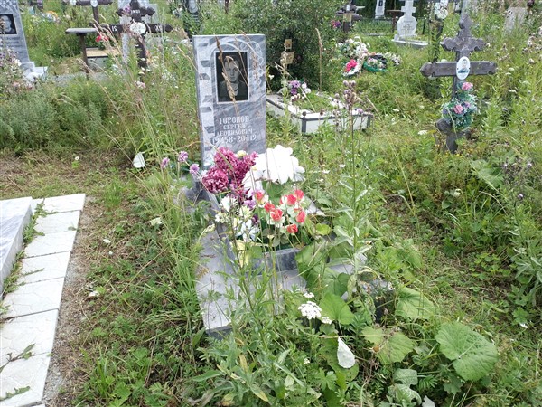 Горохов Сергей Алексеевич