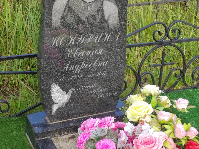 Кокурина Евгения Андреевна