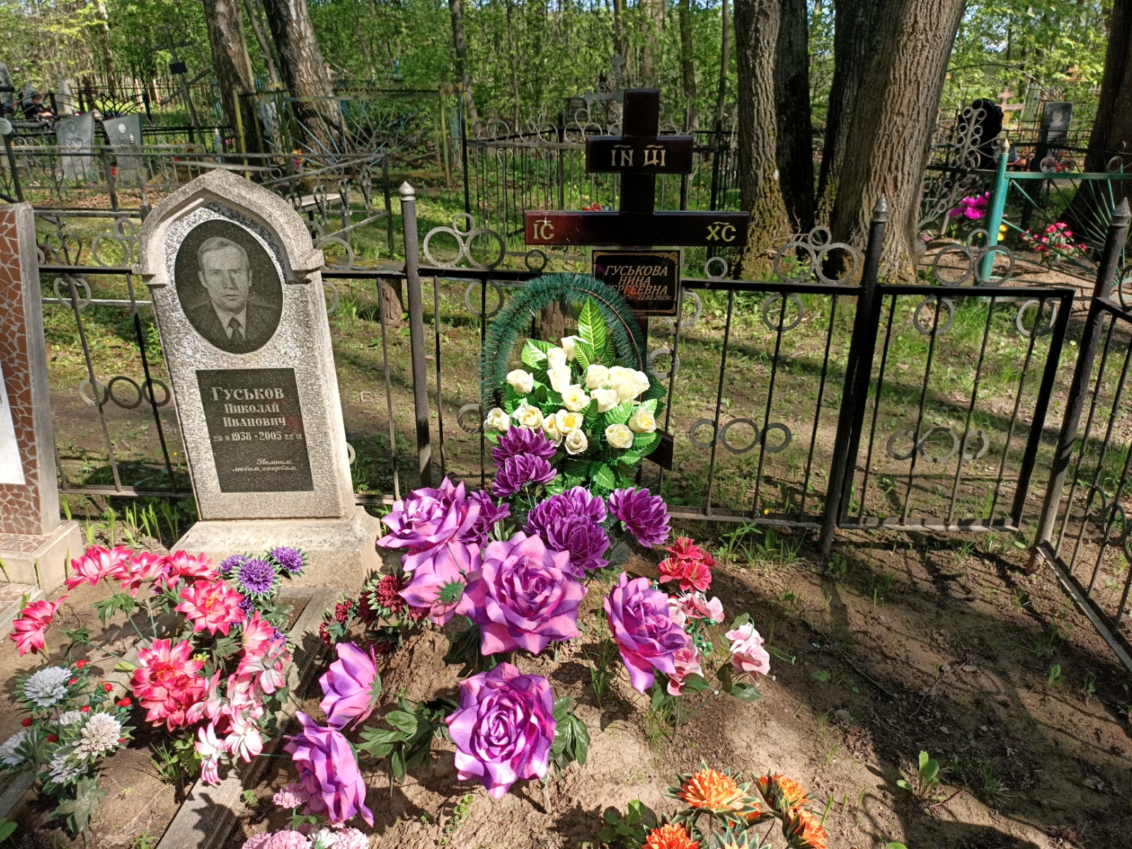 Гуськов Николай Иванович