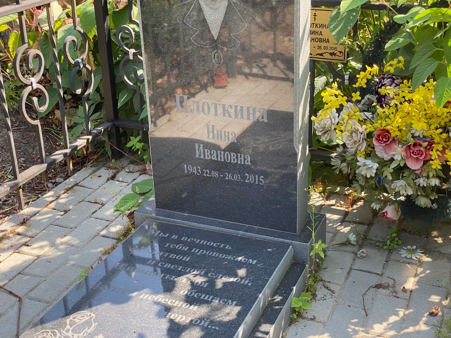 Плоткина