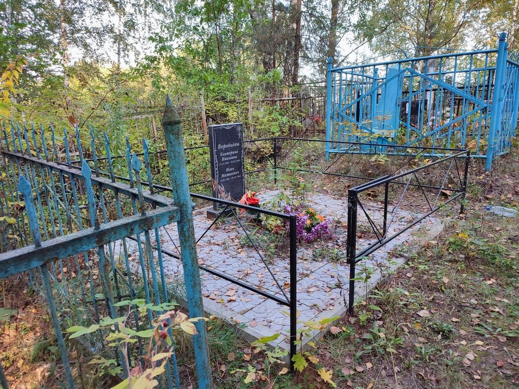 Воробьев Иван Матвеевич