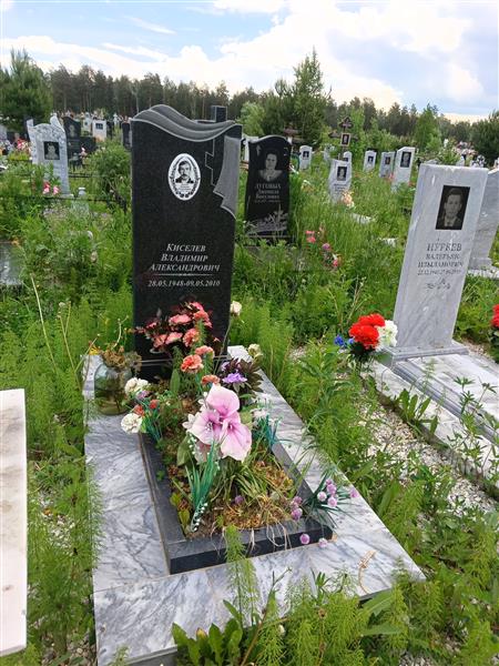 Киселев Владимир Александрович