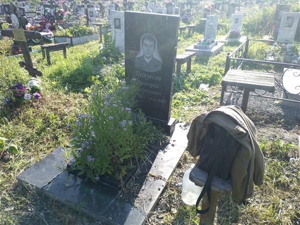 Полуесов Дмитрий Викторович
