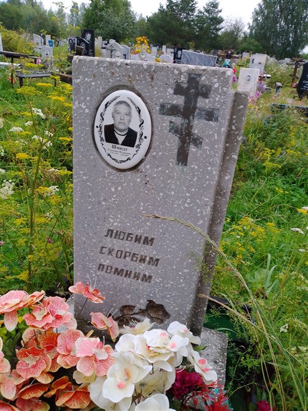 Шмидт Владимир Фёдорович