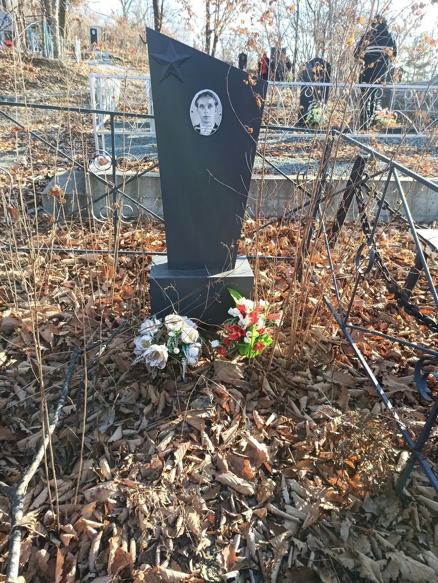 Скворцов Мечислав Брониславович