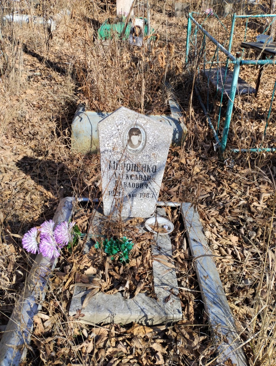 Мироненко Александр Павлович