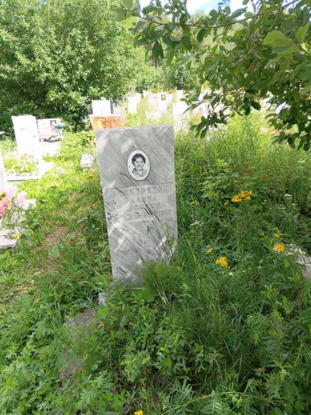 Проскурякова Галина Моисеевна