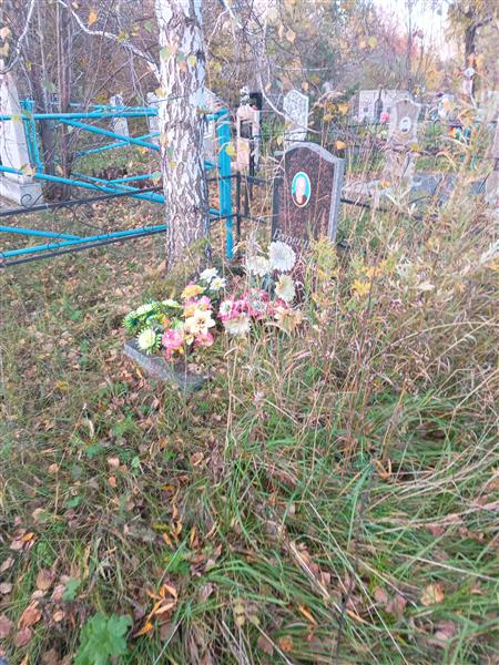 Буренина Зинаида Яковлевна