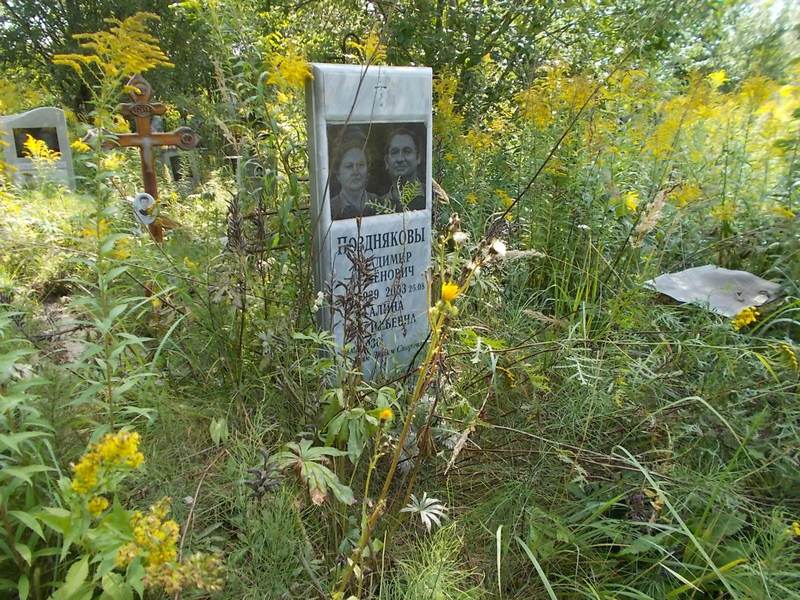 Поздняков Владимир Семенович