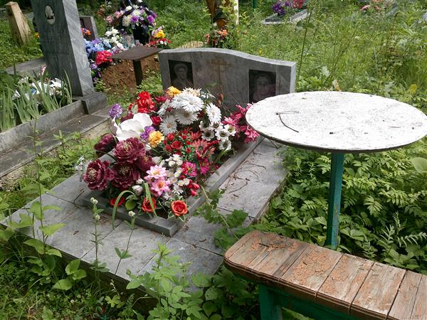 Горохова Конкордия Яковлевна