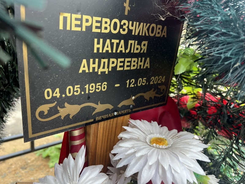 Перевозчикова