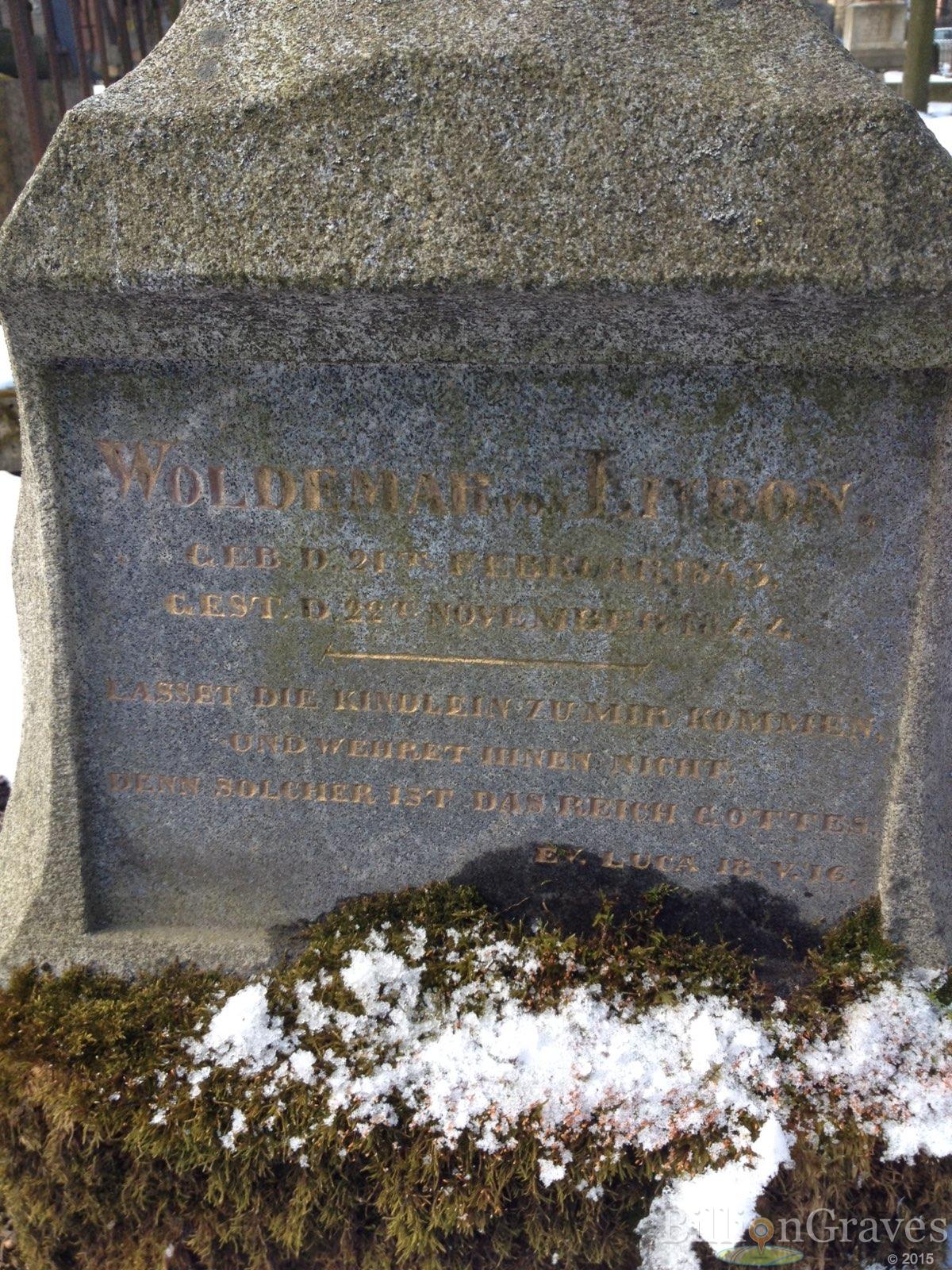 von Liyron Woldemar
