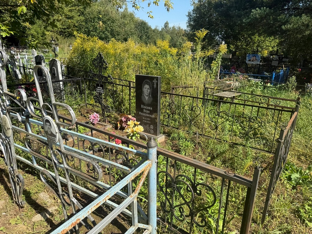 Носова Вера Николаевна