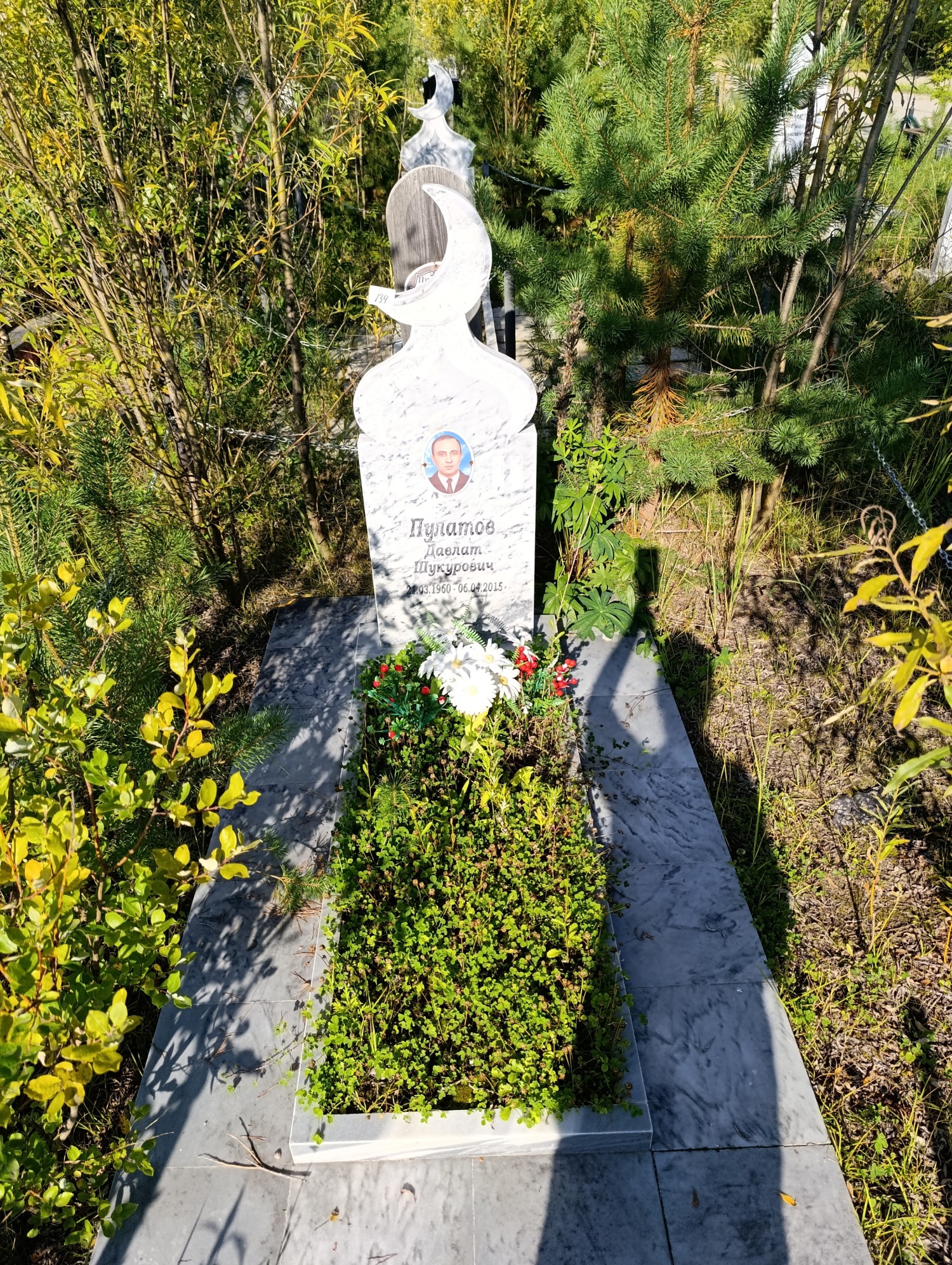 Пулатов Давлат Шукурович