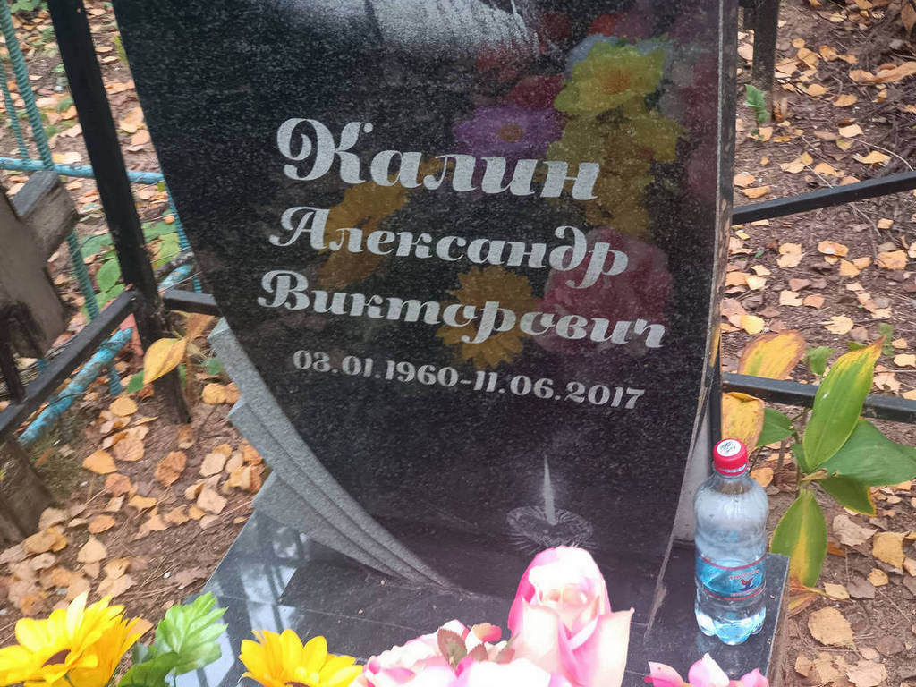 Калин Александр Викторович