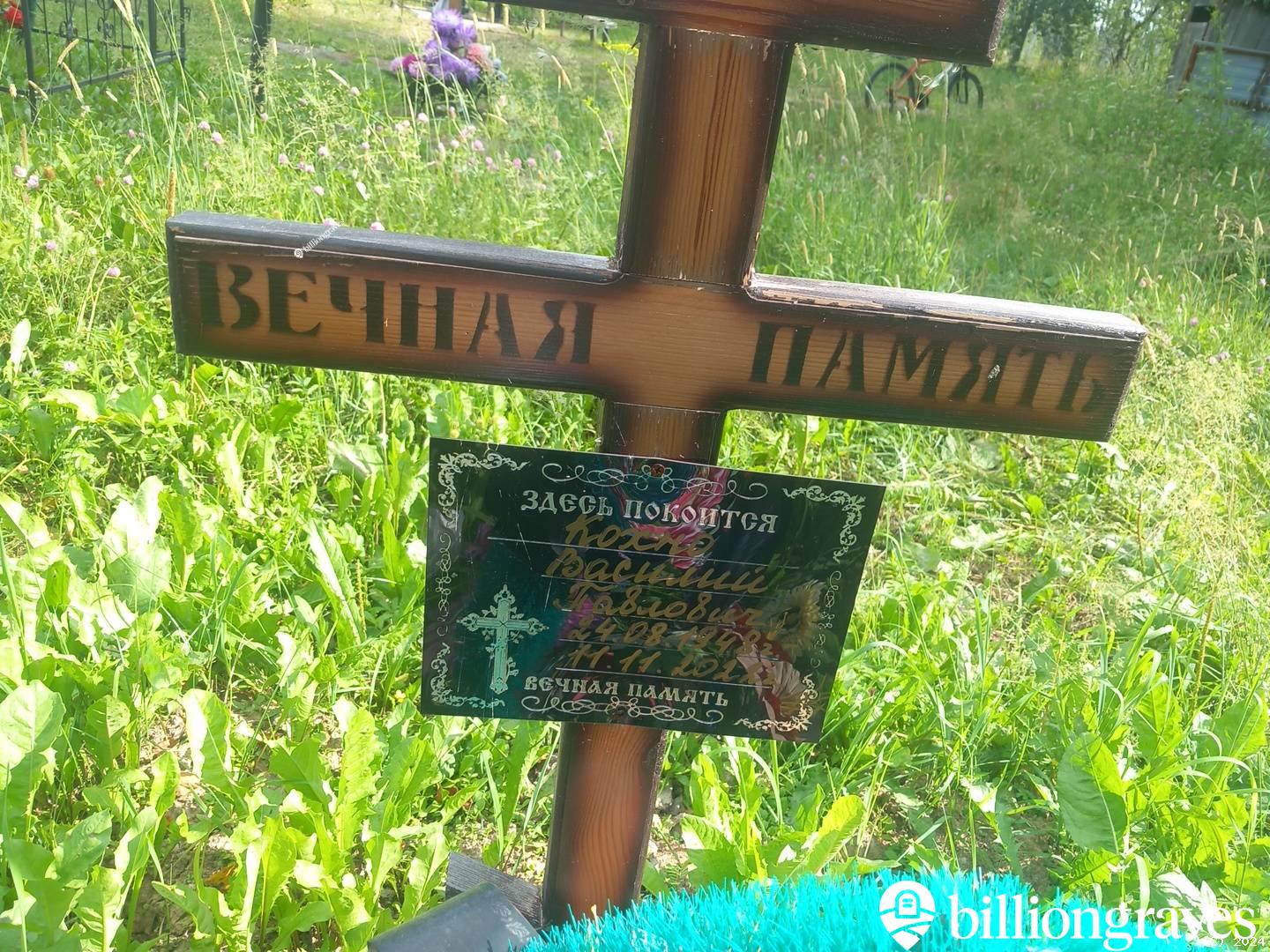Кохно Василий Павлович