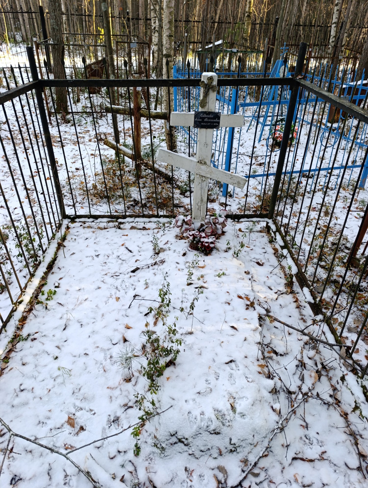 Садыкова Анна Максимовна