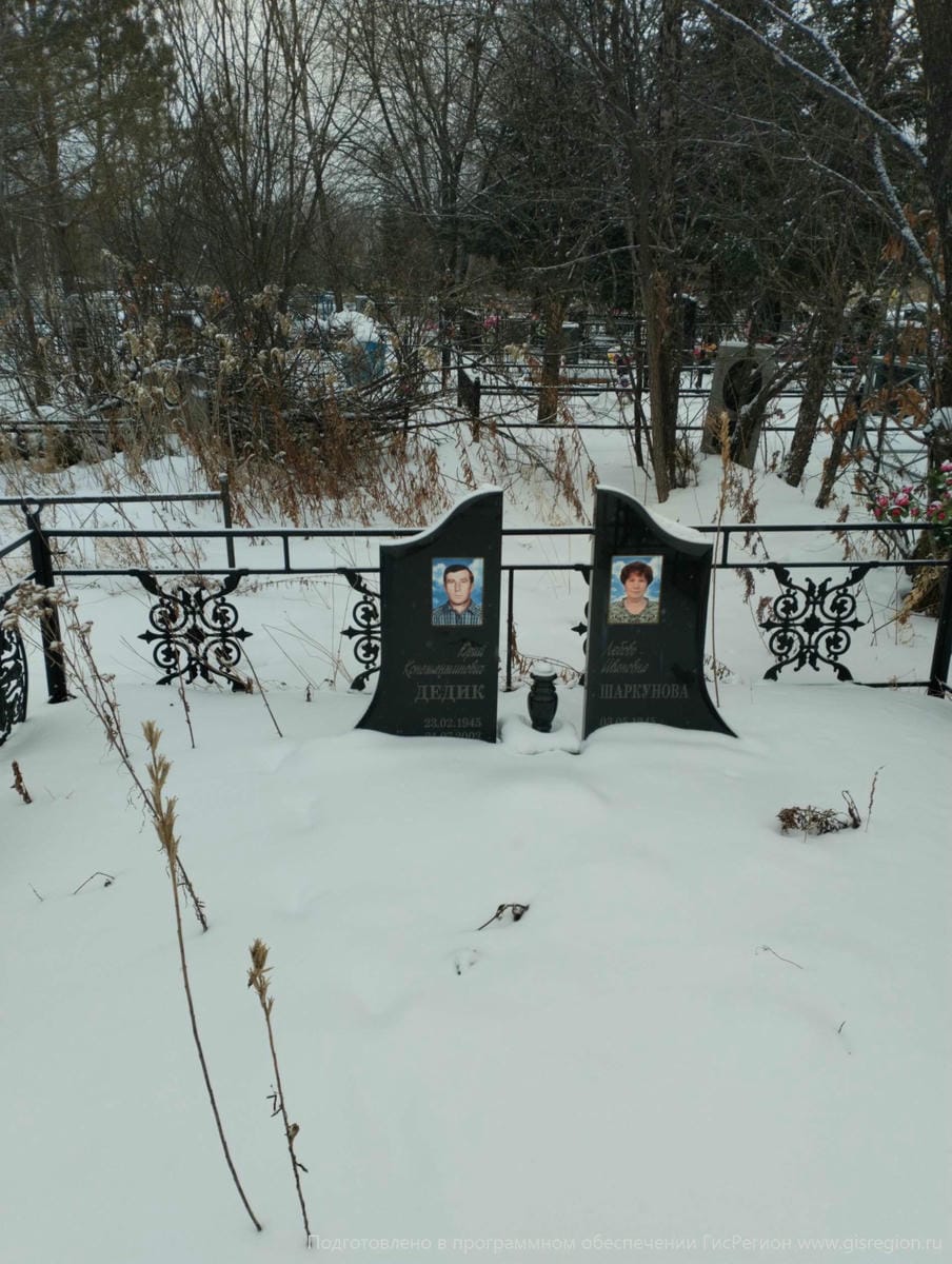Дедик Юрий Константинович