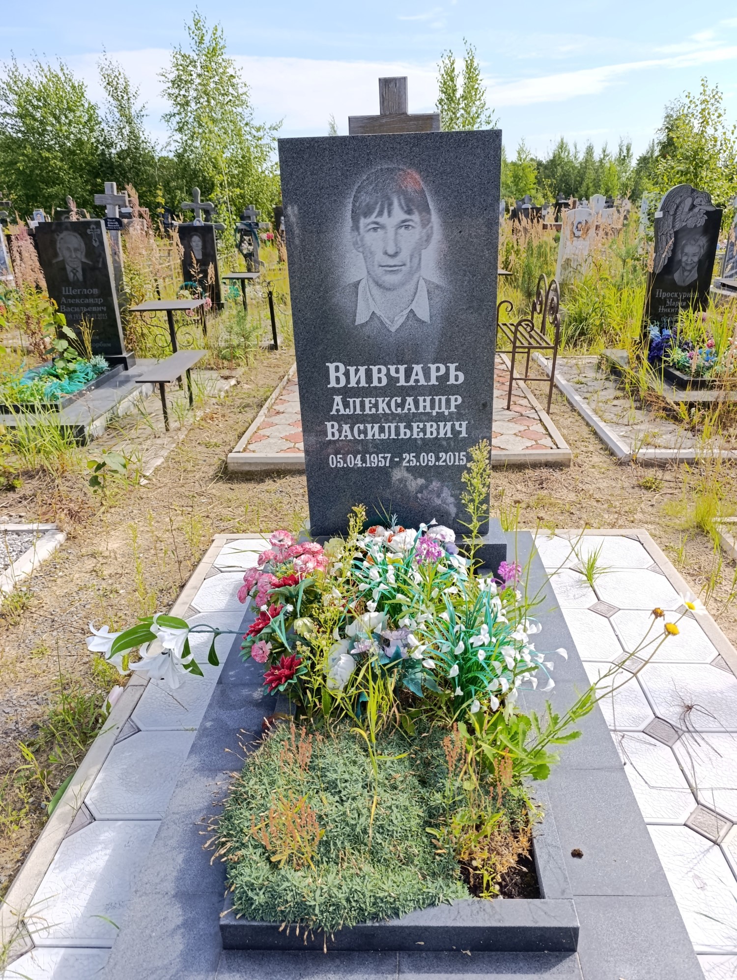 Вивчарь Александр Васильевич