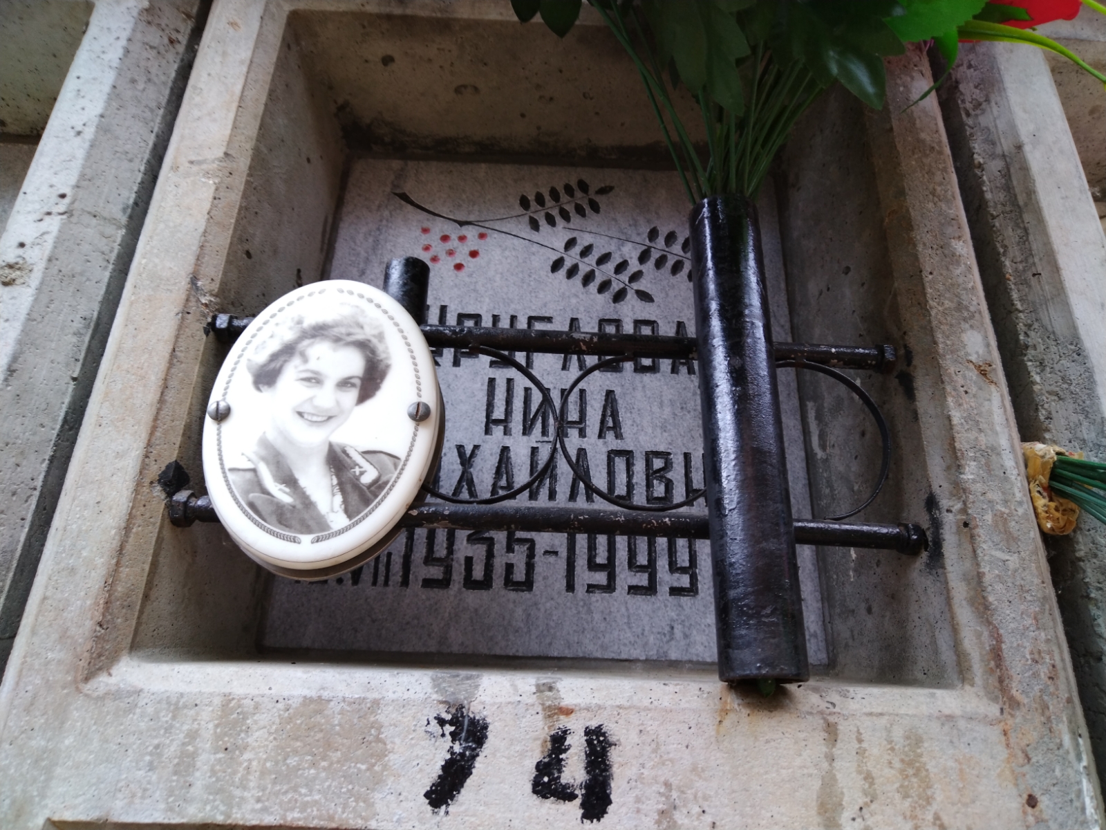 Круглова Нина Михайловна