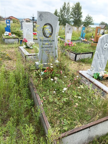 Скороходов Анатолий Демидович