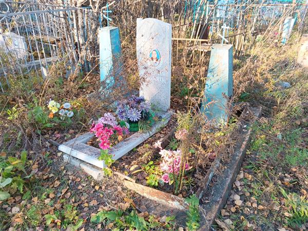 Евдокимова Нина Иннокентьевна