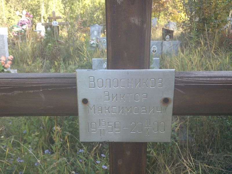 Волосников