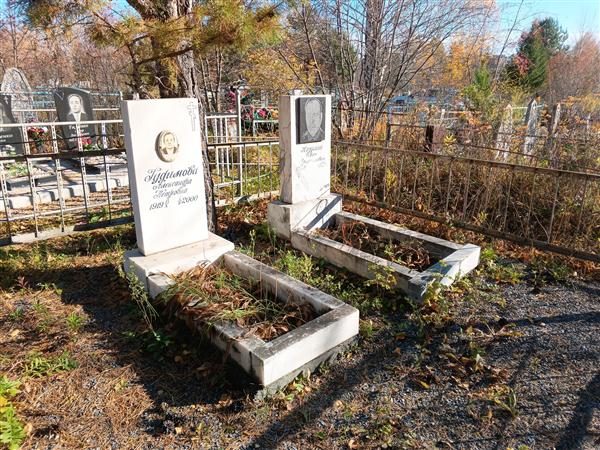 Гудимова Александра Петровна