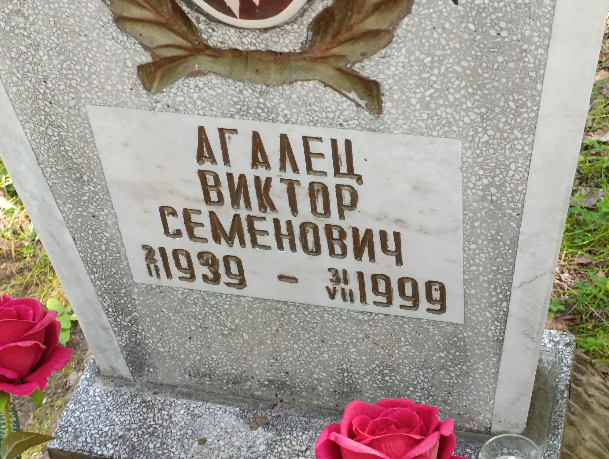 Агалец Виктор Семенович