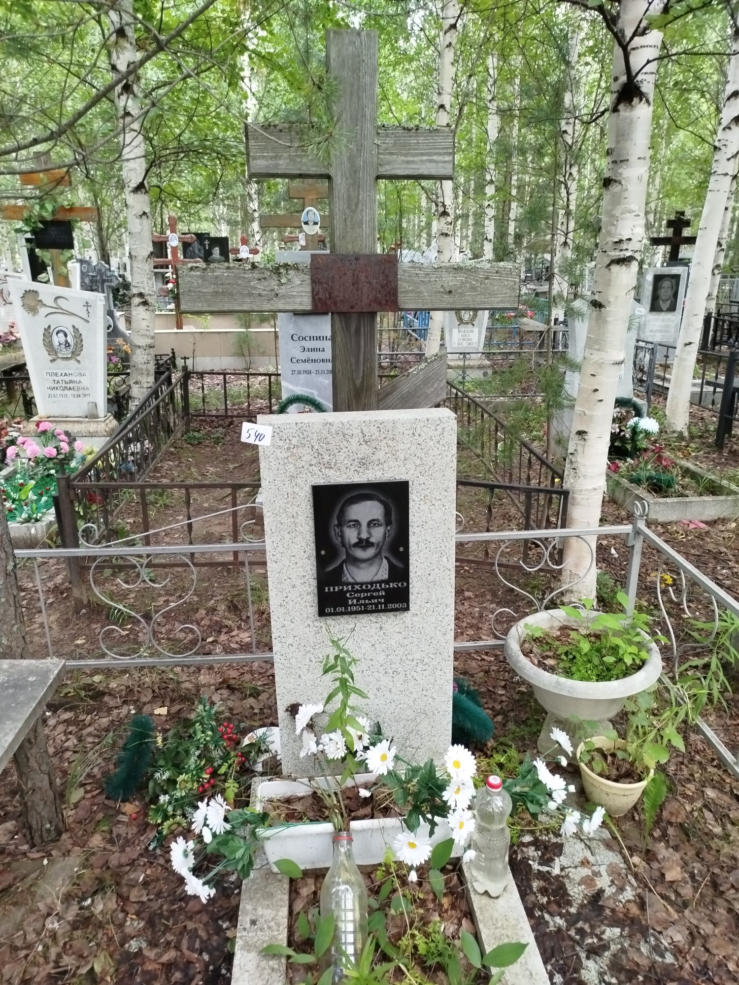 Приходько Сергей Ильич