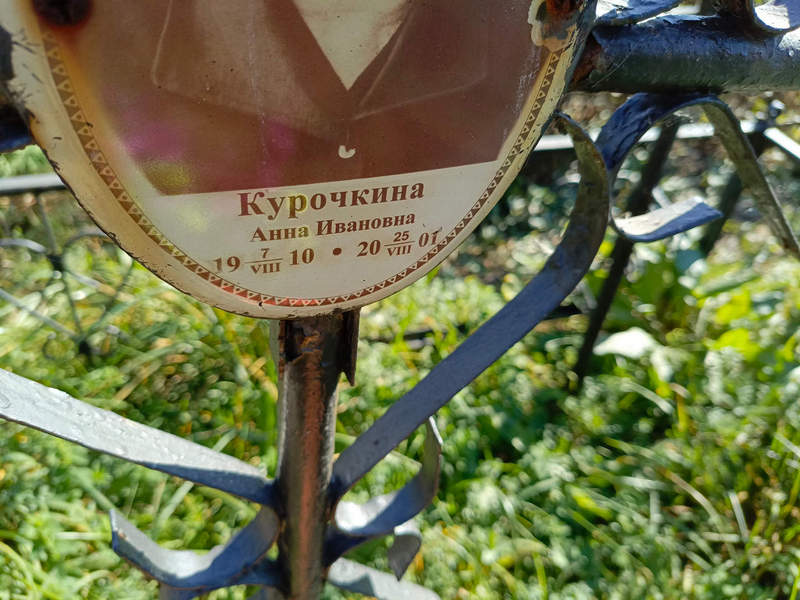Курочкина