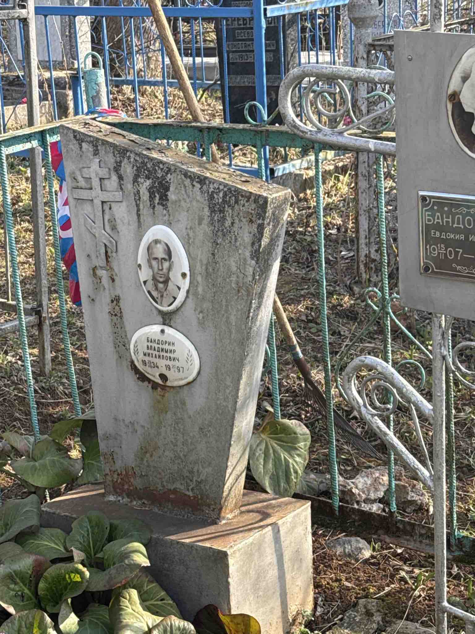 Бандорин Владимир Михайлович