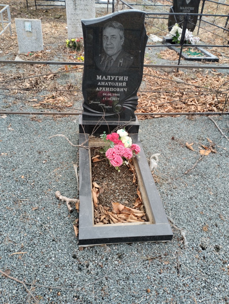 Малугин Анатолий Архипович