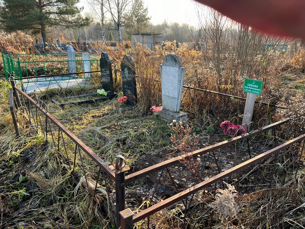 Сюбаев Шамиль Абдулкадерович