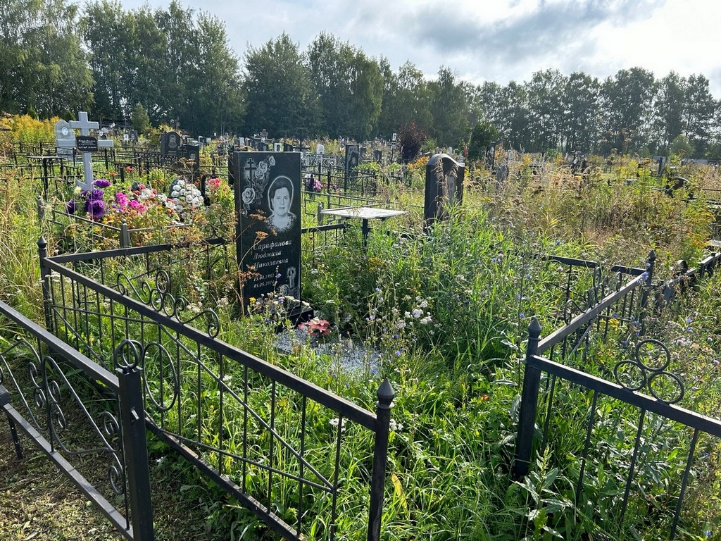Сарафанова Людмила Николаевна